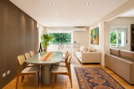 Apartamento com 3 Quartos à venda, 148m² no Vila Mariana, São Paulo