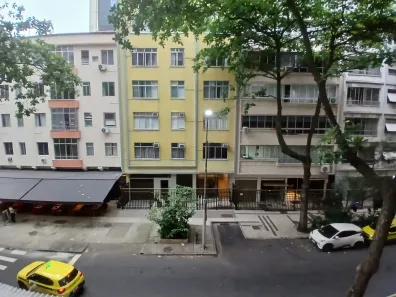 Apartamento com 1 Quarto para alugar, 54m² no Copacabana, Rio de Janeiro