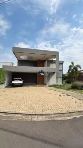 Casa de Condomínio com 3 Quartos à venda, 277m² no Residencial Gaivota I, São José do Rio Preto
