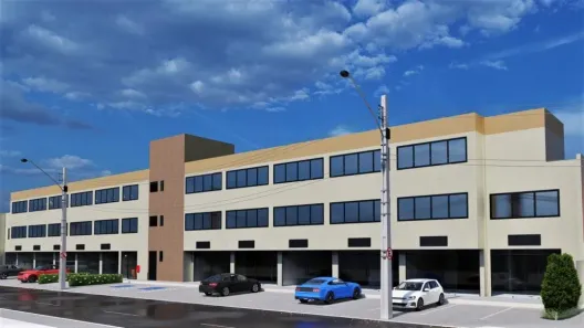 Imóvel Comercial para alugar, 1676m² no Floresta, Joinville