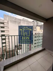 Apartamento com 1 Quarto à venda, 25m² no Liberdade, São Paulo