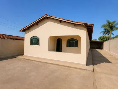 Casa com 3 Quartos à venda, 110m² no Setor Recanto das Minas Gerais, Goiânia