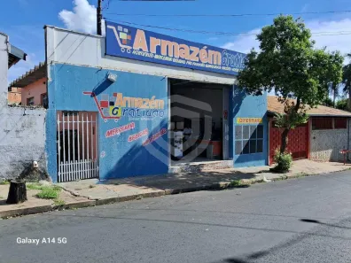 Galpão/Depósito/Armazém para alugar, 100m² no Parque Santa Cecília, Bauru
