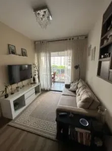 Apartamento com 1 Quarto à venda, 49m² no Vila Gertrudes, São Paulo