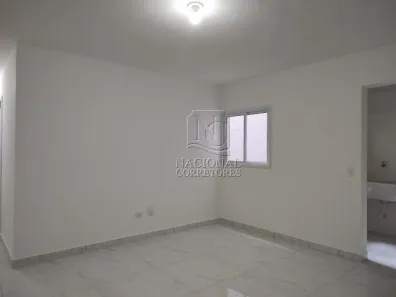 Apartamento com 2 Quartos à venda, 55m² no Campestre, Santo André