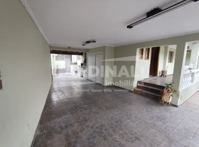Casa com 3 Quartos para alugar, 160m² no Jardim Bandeirantes, São Carlos