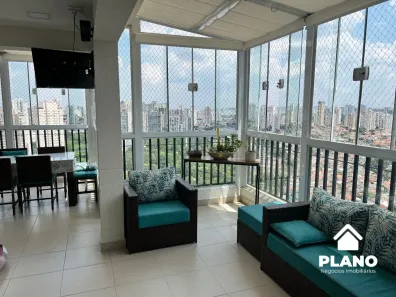 Apartamento com 3 Quartos à venda, 155m² no Santana, São Paulo