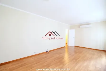 Apartamento com 3 Quartos à venda, 124m² no Jardim Paulista, São Paulo