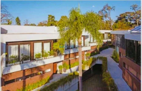 Casa de Condomínio com 3 Quartos à venda, 552m² no Jardim Petrópolis, São Paulo