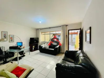 Sobrado com 3 Quartos à venda, 139m² no Vila Firmiano Pinto, São Paulo