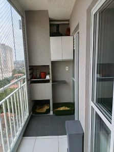 Apartamento com 3 Quartos à venda, 67m² no Mogi Moderno, Mogi das Cruzes
