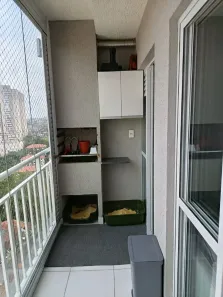Apartamento com 3 Quartos à venda, 67m² no Mogi Moderno, Mogi das Cruzes