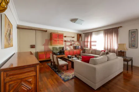 Apartamento com 3 Quartos à venda, 130m² no Paraíso, São Paulo