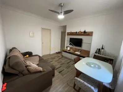 Apartamento com 2 Quartos à venda, 64m² no Campo Grande, Santos