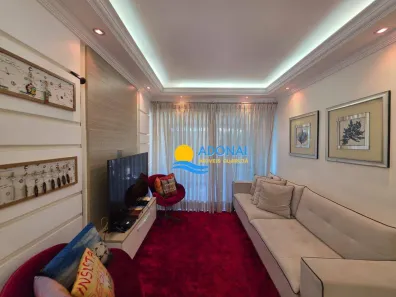 Apartamento com 3 Quartos à venda, 95m² no Enseada, Guarujá