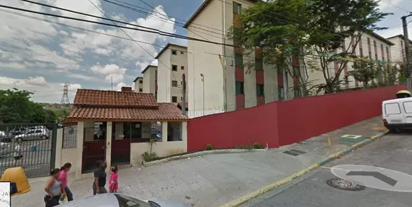 Apartamento com 2 Quartos à venda, 50m² no Jardim Martins Silva, São Paulo