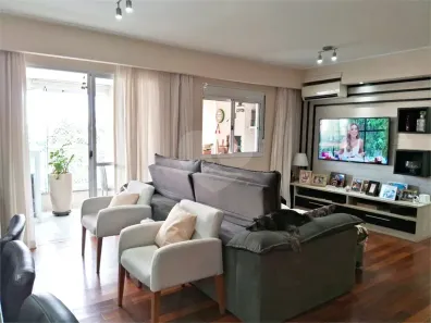 Apartamento com 3 Quartos à venda, 160m² no Saúde, São Paulo