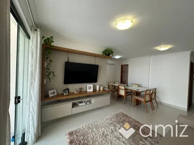 Apartamento com 3 Quartos à venda, 105m² no Setor Oeste, Goiânia