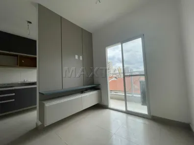 Apartamento com 2 Quartos para alugar, 46m² no Vila Mariza Mazzei, São Paulo