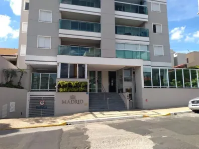 Apartamento com 2 Quartos para alugar, 64m² no Cascata, Marília