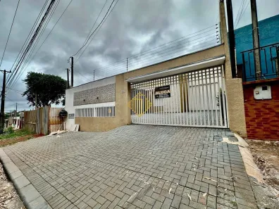 Casa com 3 Quartos para alugar, 140m² no Brasília, Cascavel
