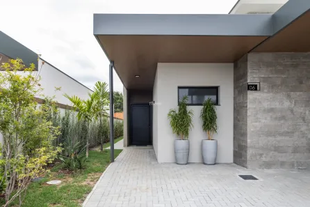 Casa de Condomínio com 3 Quartos à venda, 160m² no Vila Santista, Atibaia