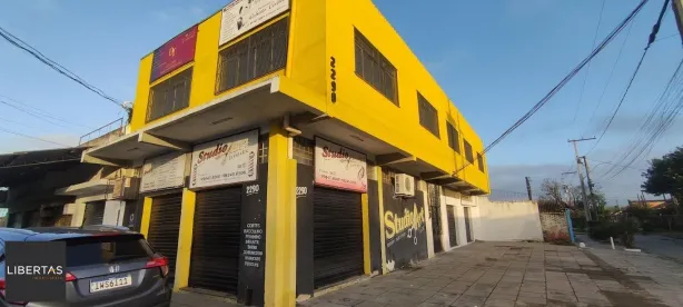 Prédio Comercial com 1 Quarto à venda, 299m² no Restinga, Porto Alegre