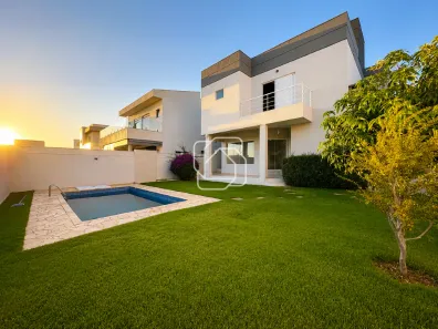 Casa de Condomínio com 4 Quartos para alugar, 300m² no Jardim Reserva Bom Viver de Indaiatuba, Indaiatuba