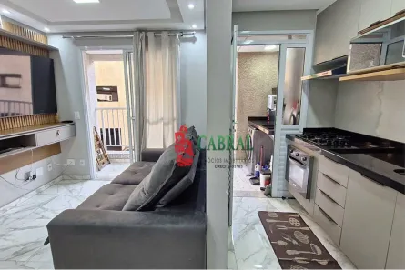 Apartamento com 2 Quartos à venda, 42m² no Vila São João, Guarulhos