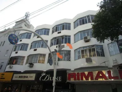 Sala Comercial para alugar, 27m² no Centro, Nova Iguaçu