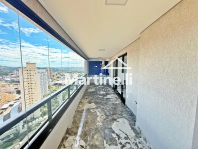 Apartamento com 3 Quartos à venda, 143m² no Nova Aliança, Ribeirão Preto