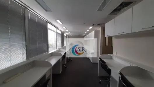 Sala Comercial para alugar, 200m² no Vila Olímpia, São Paulo