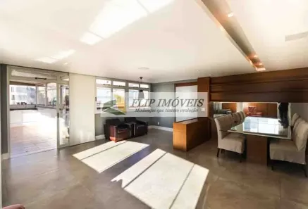 Cobertura com 4 Quartos à venda, 298m² no Cambuí, Campinas