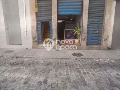 Prédio Comercial à venda, 538m² no Gamboa, Rio de Janeiro