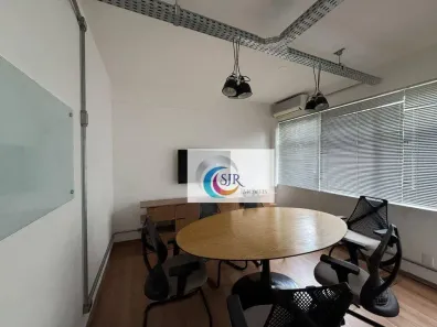 Sala Comercial para alugar, 100m² no Itaim Bibi, São Paulo
