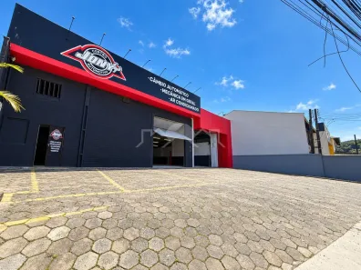 Galpão/Depósito/Armazém para alugar, 350m² no Profipo, Joinville
