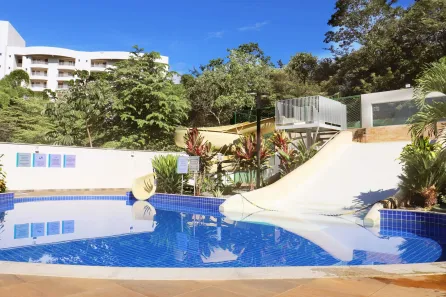 Apartamento com 1 Quarto à venda, 40m² no , Rio Quente