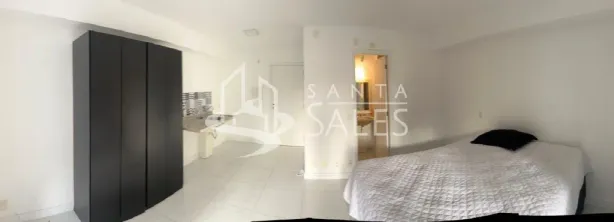 Kitnet com 1 Quarto à venda, 35m² no Bela Vista, São Paulo