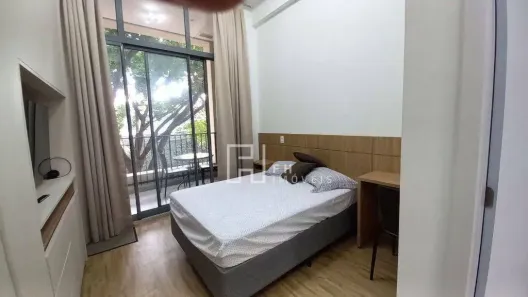 Apartamento com 1 Quarto para alugar, 30m² no Vila Mariana, São Paulo