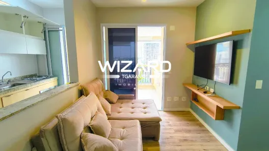 Apartamento com 2 Quartos para alugar, 77m² no Jardim, Santo André