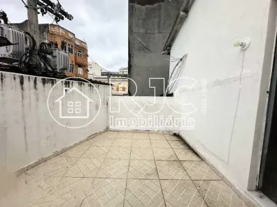 Apartamento com 2 Quartos à venda, 26m² no Praça da Bandeira, Rio de Janeiro