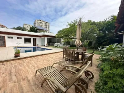 Casa de Condomínio com 4 Quartos à venda, 450m² no Barra da Tijuca, Rio de Janeiro