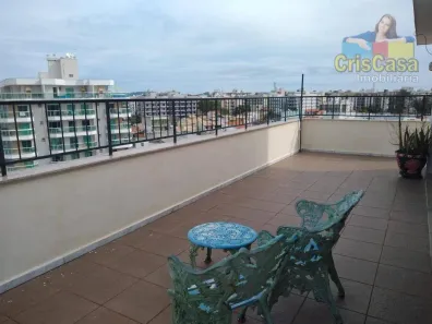 Cobertura com 3 Quartos à venda, 250m² no Vila Nova, Cabo Frio