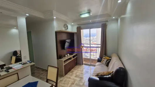 Apartamento com 2 Quartos à venda, 48m² no São João Clímaco, São Paulo