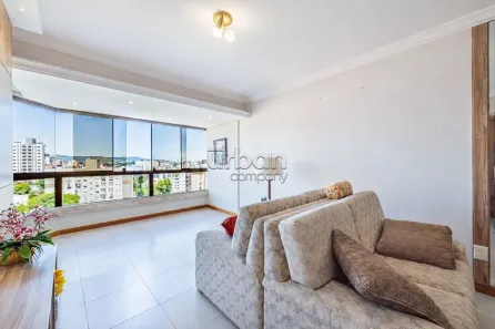 Apartamento com 3 Quartos à venda, 112m² no Petrópolis, Porto Alegre