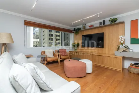 Apartamento com 2 Quartos à venda, 113m² no Indianópolis, São Paulo