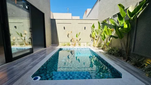 Casa de Condomínio com 3 Quartos à venda, 160m² no Setlife Mirassol, Mirassol