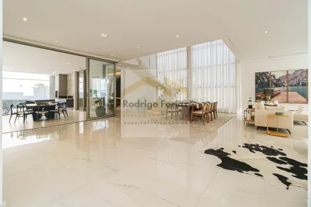 Casa com 4 Quartos à venda, 610m² no Tamboré, Santana de Parnaíba