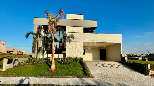 Casa de Condomínio com 3 Quartos à venda, 208m² no Parque Brasil 500, Paulínia