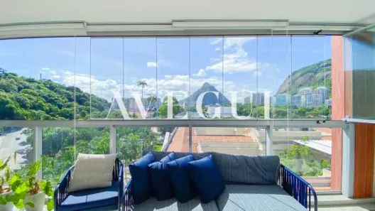 Apartamento com 3 Quartos à venda, 176m² no Botafogo, Rio de Janeiro